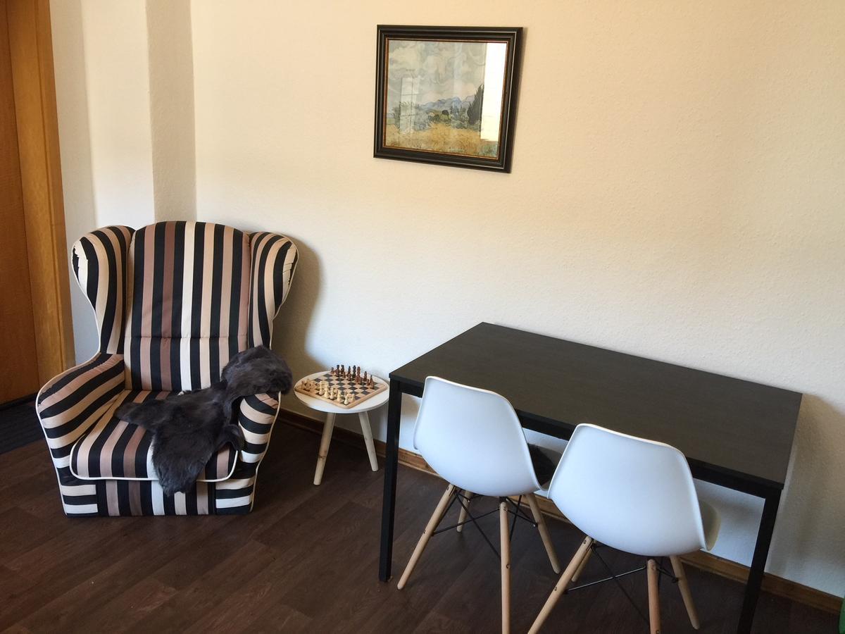 Wg-Hostel Mönchengladbach Eksteriør billede