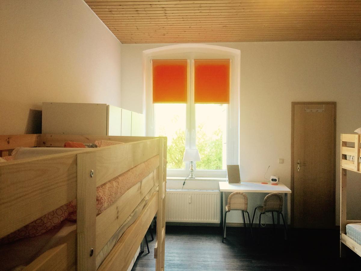 Wg-Hostel Mönchengladbach Eksteriør billede