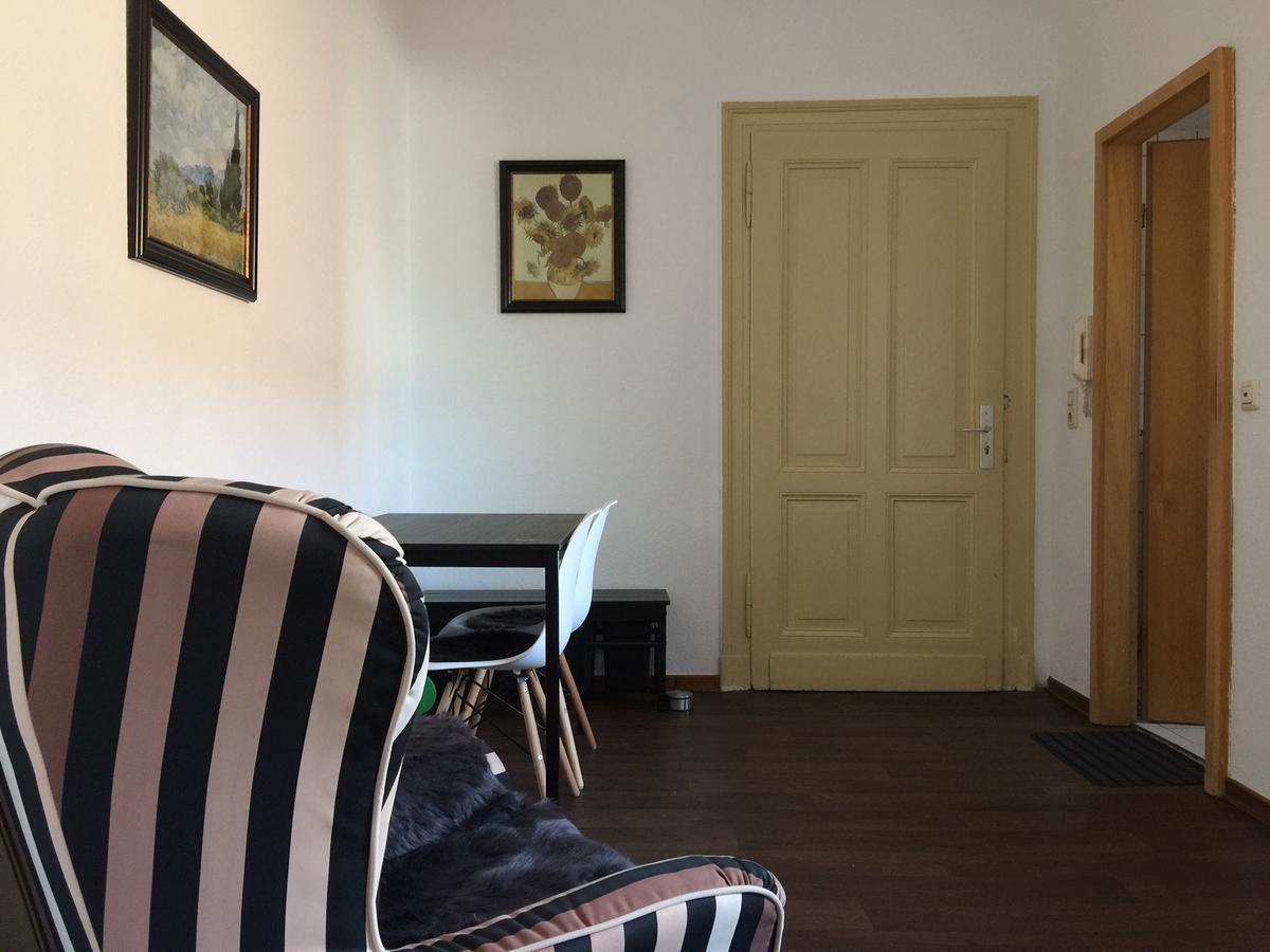 Wg-Hostel Mönchengladbach Eksteriør billede