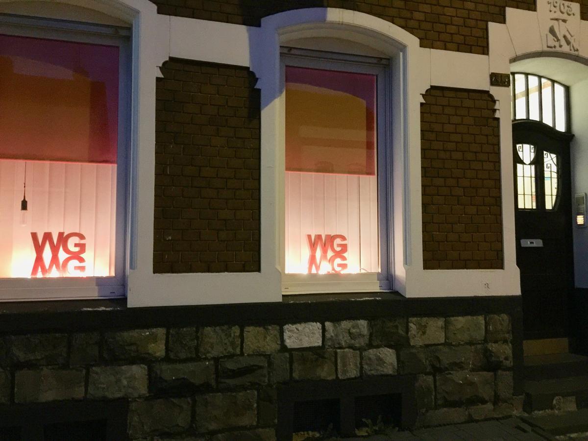 Wg-Hostel Mönchengladbach Eksteriør billede