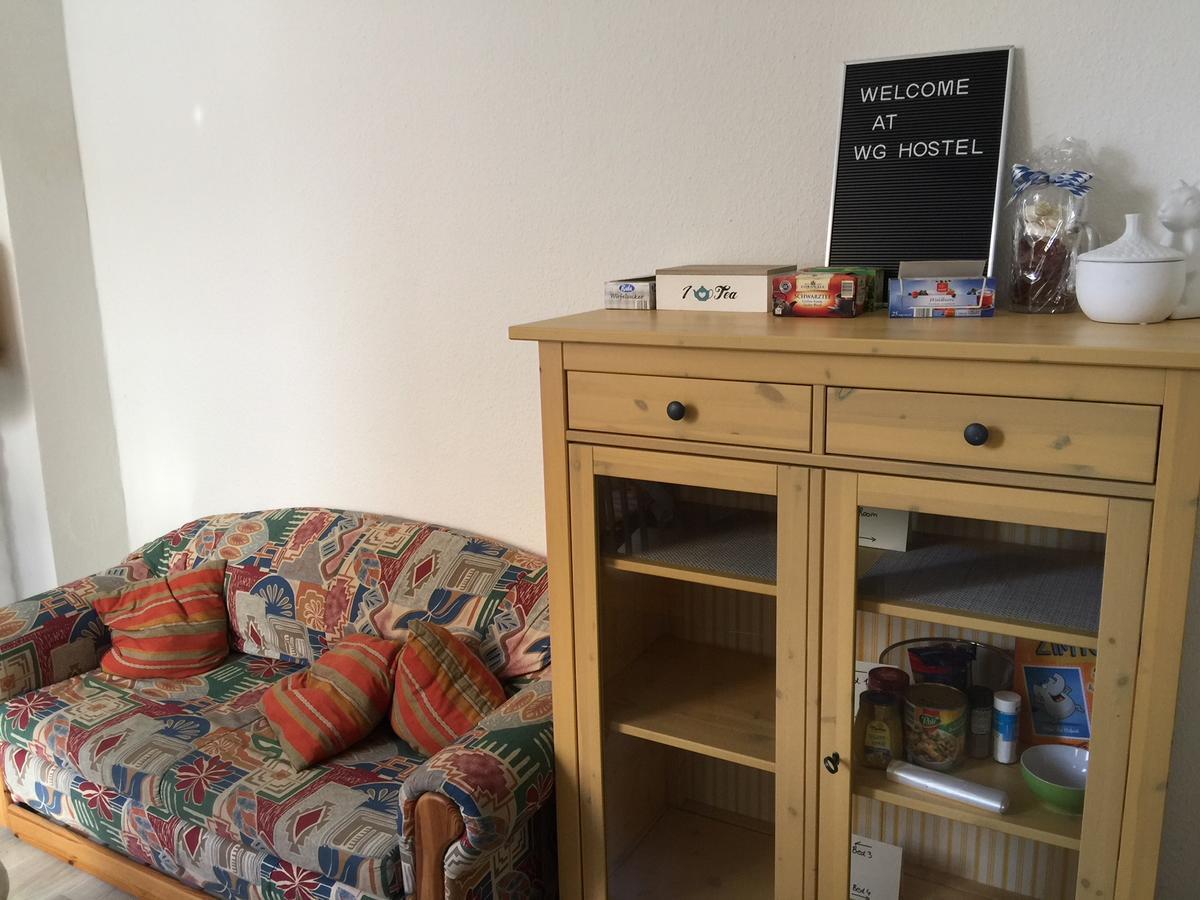 Wg-Hostel Mönchengladbach Værelse billede