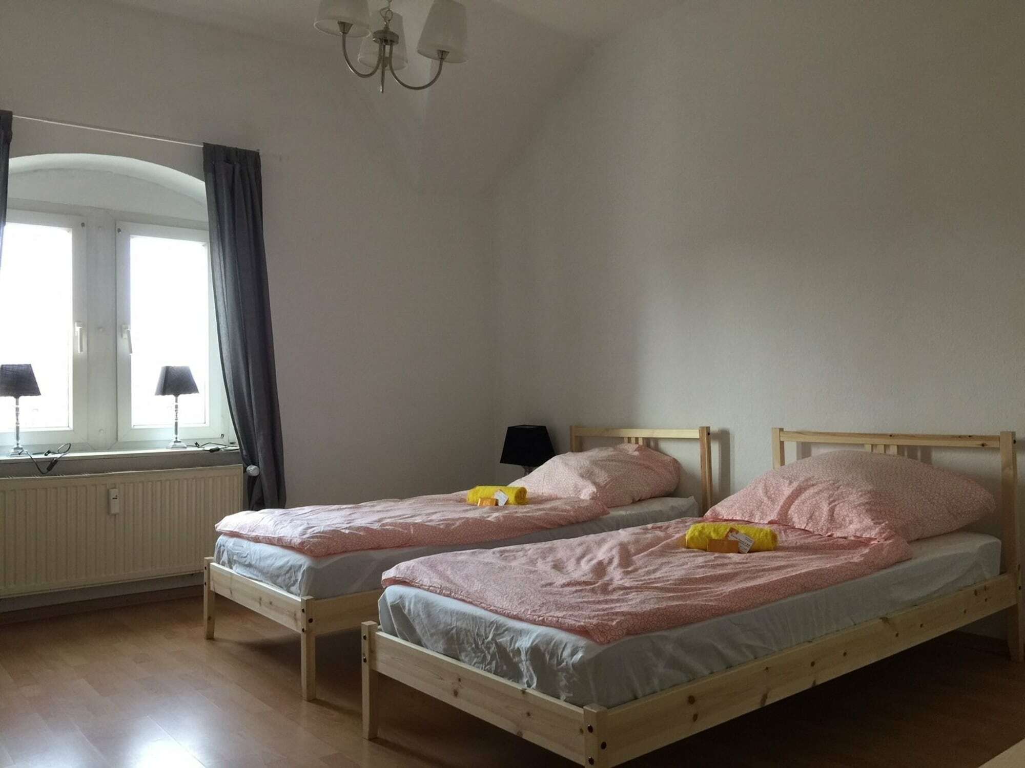 Wg-Hostel Mönchengladbach Eksteriør billede