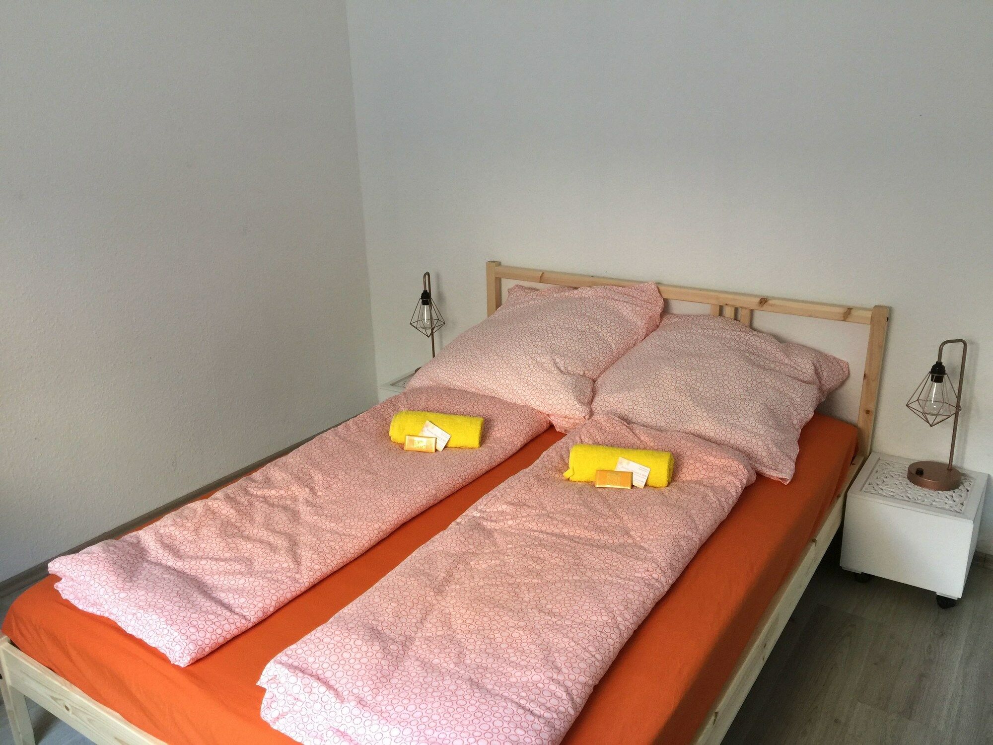 Wg-Hostel Mönchengladbach Eksteriør billede