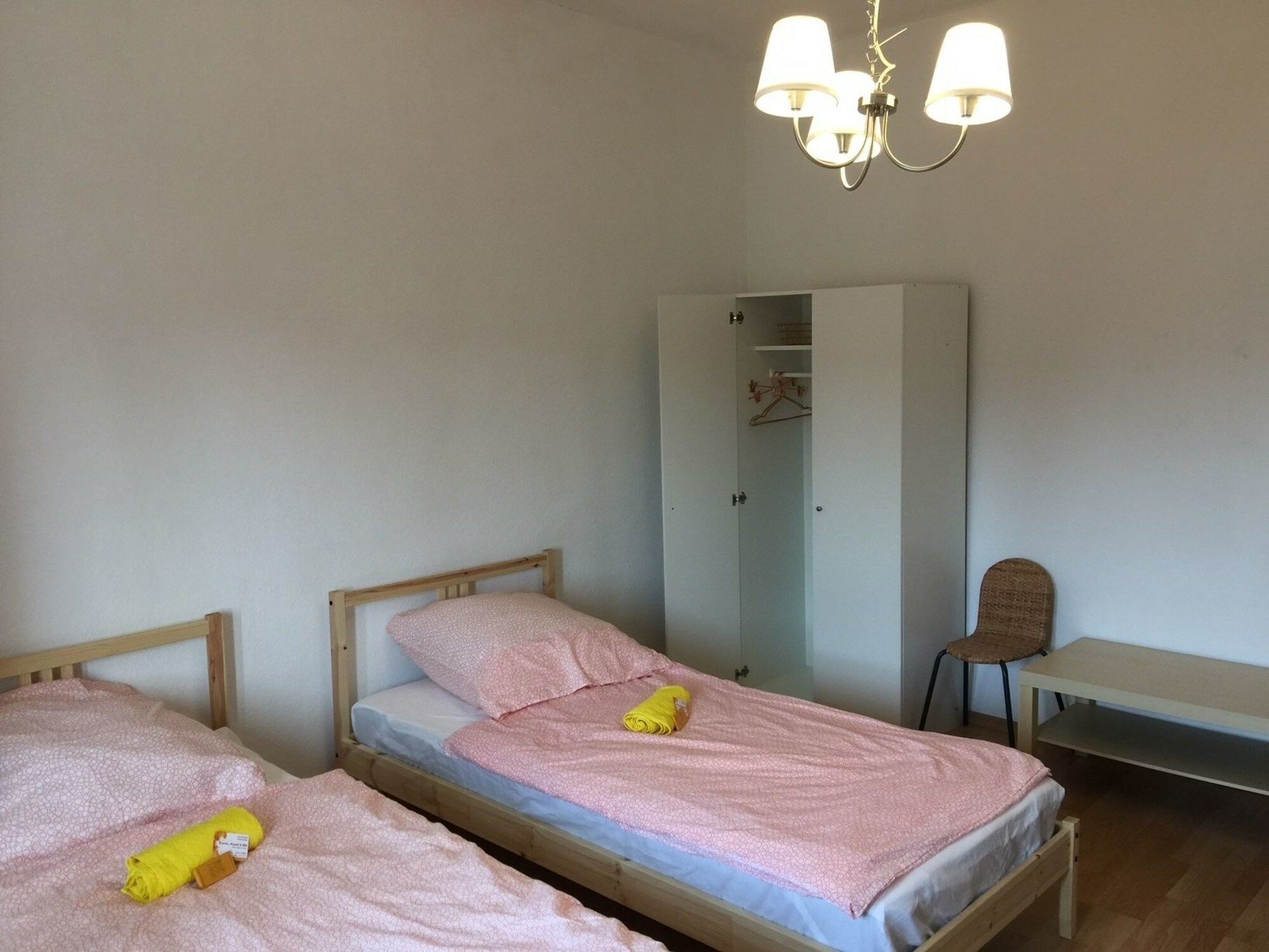 Wg-Hostel Mönchengladbach Eksteriør billede